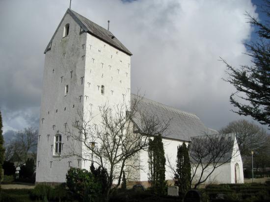 Guldager Church